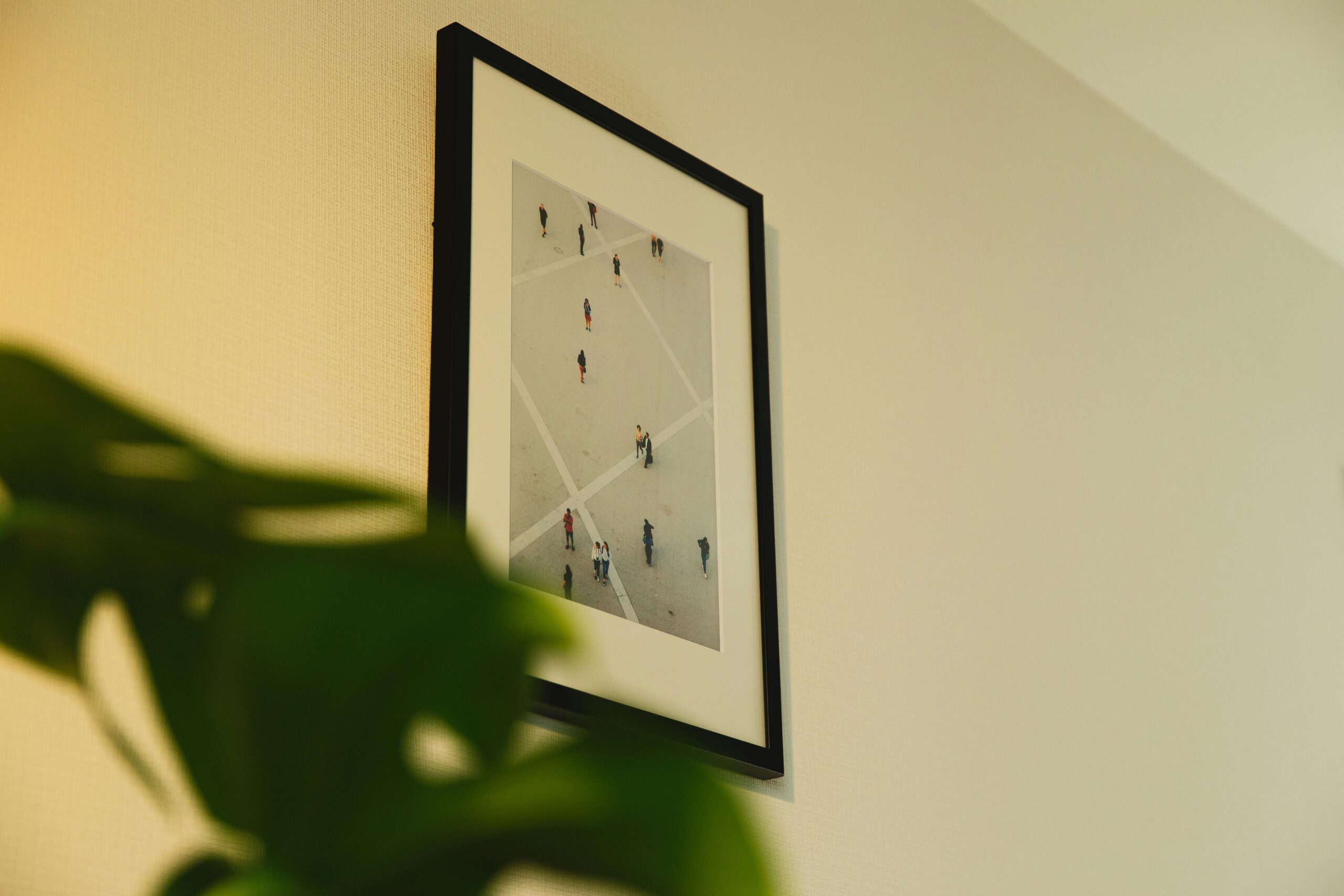 Eigen foto’s aan de muur: zo kies je het juiste formaat voor jouw ruimte