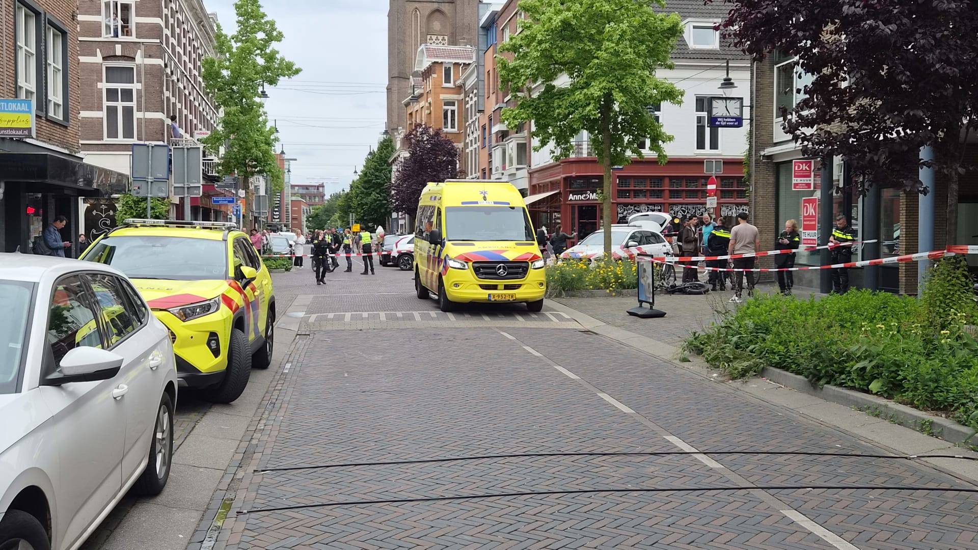 Mogelijk geschoten bij overval op juwelier