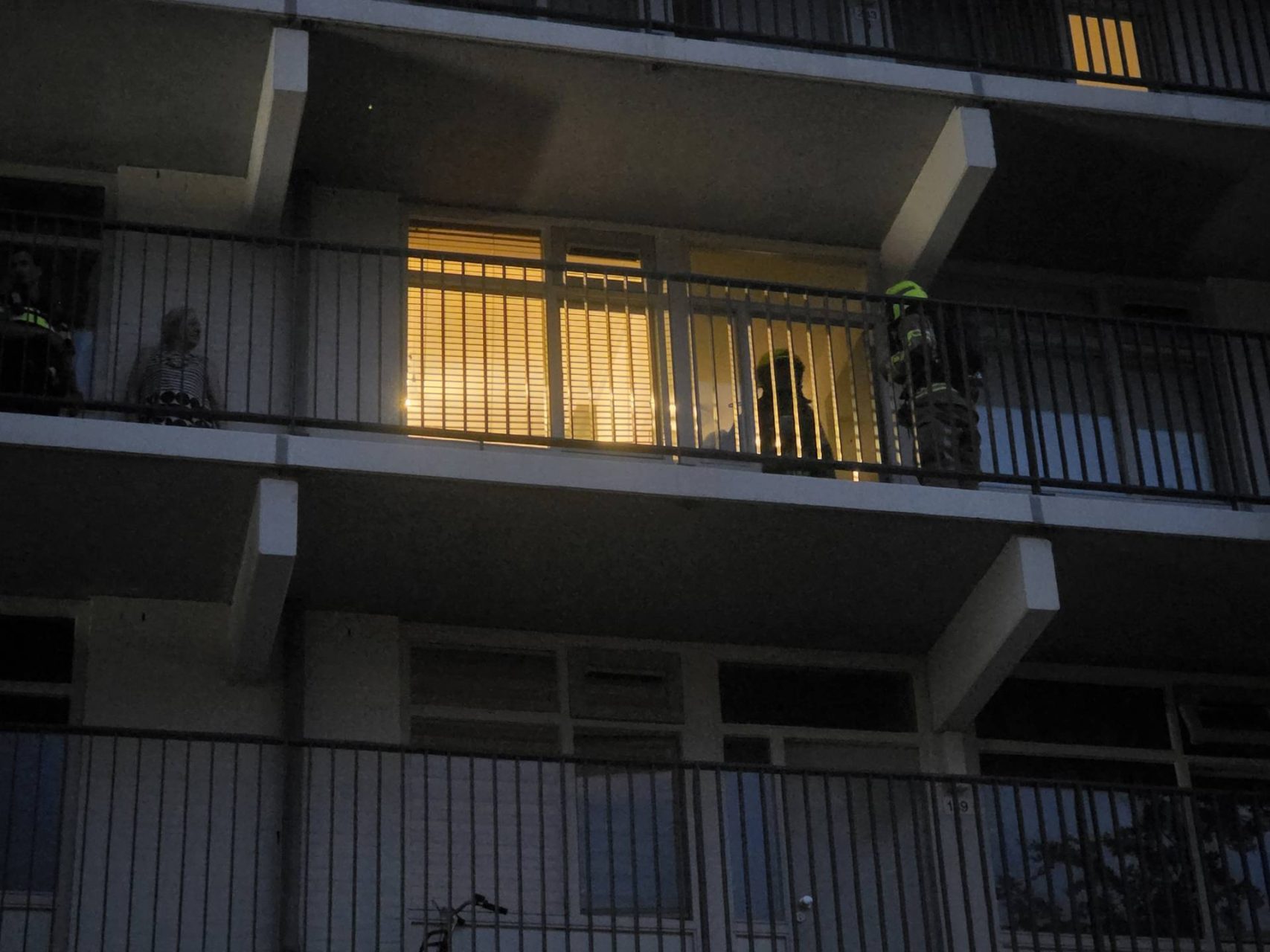 Aangebrand eten veroorzaakt brandweerinzet in Wageningen