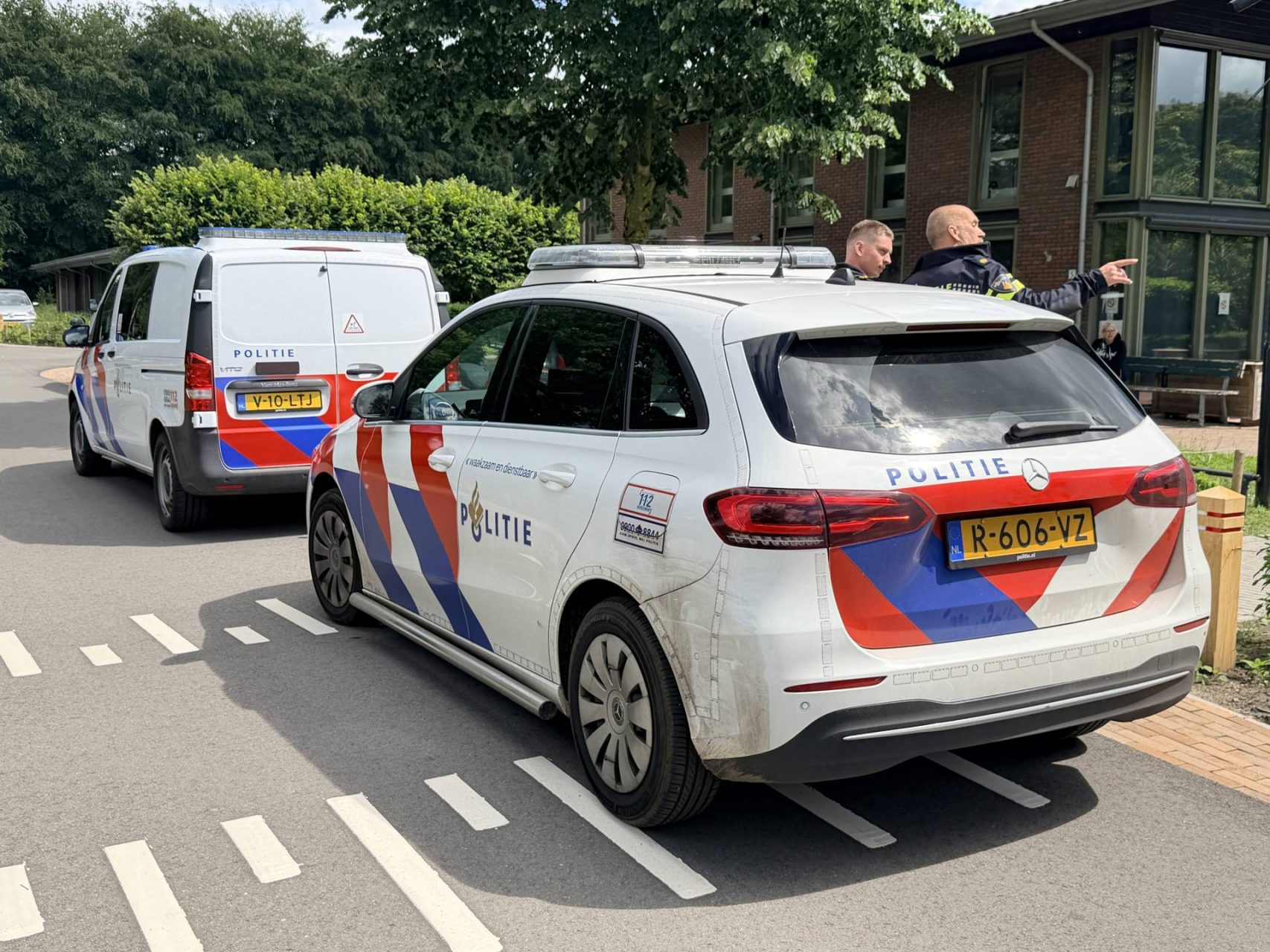 Gewonde na steekincident bij GGZ-instelling