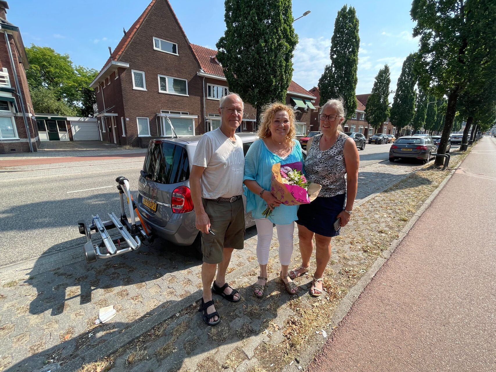 Vermiste Vierdaagse-auto na ruim week teruggevonden