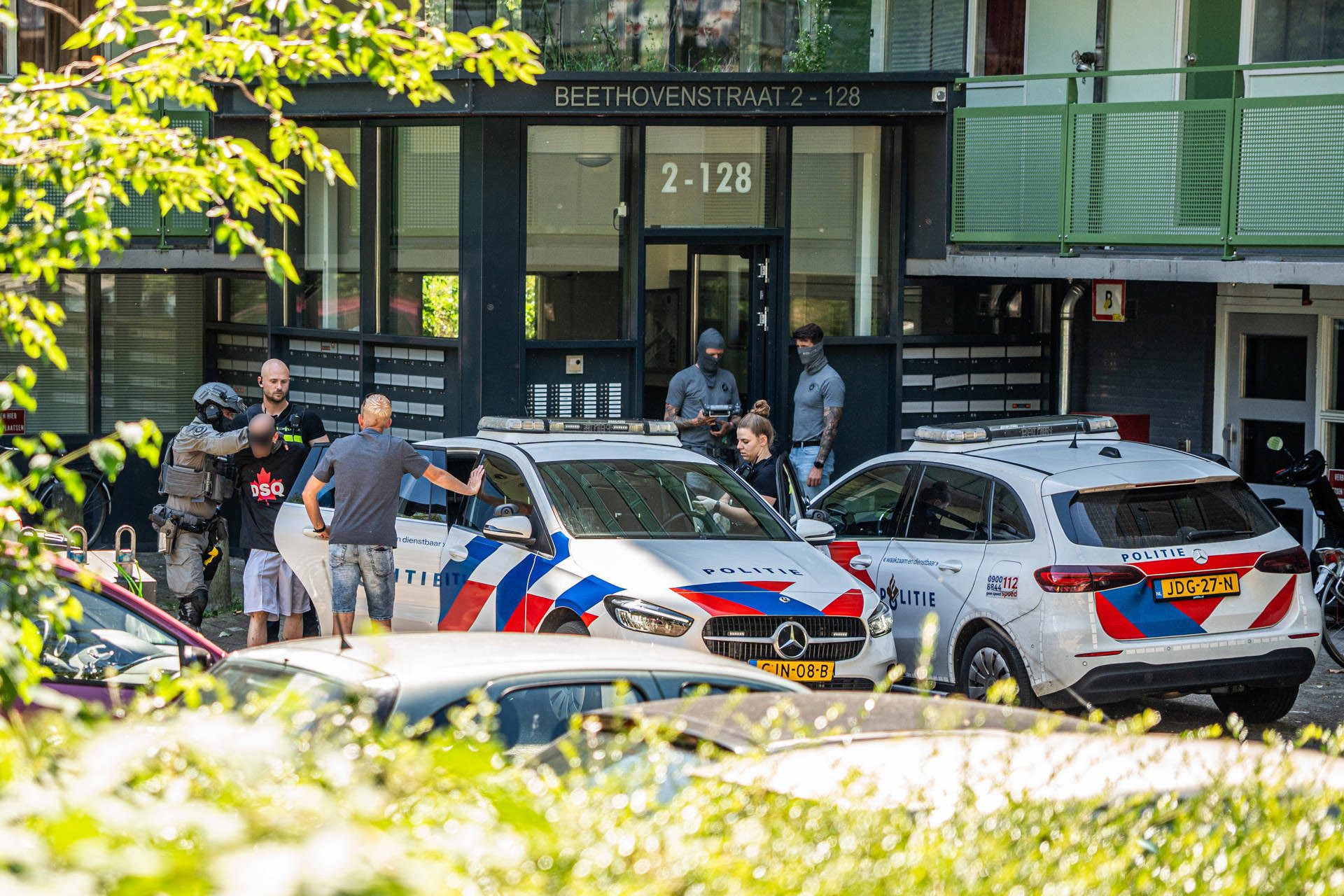 Man aangehouden na gijzeling in woning in Zutphen