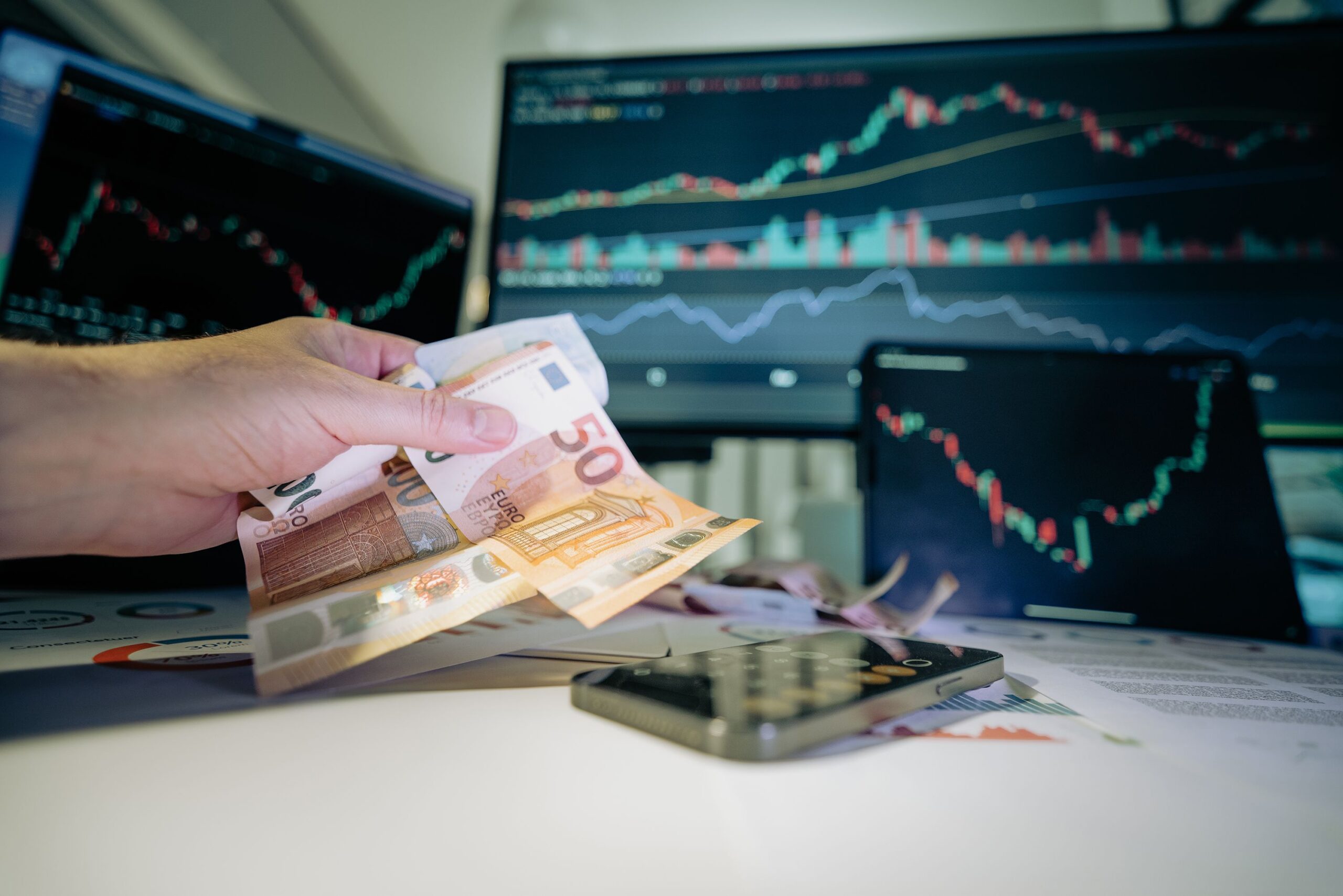 Waarom steeds meer Nederlanders kiezen voor ETF’s a ls belegging