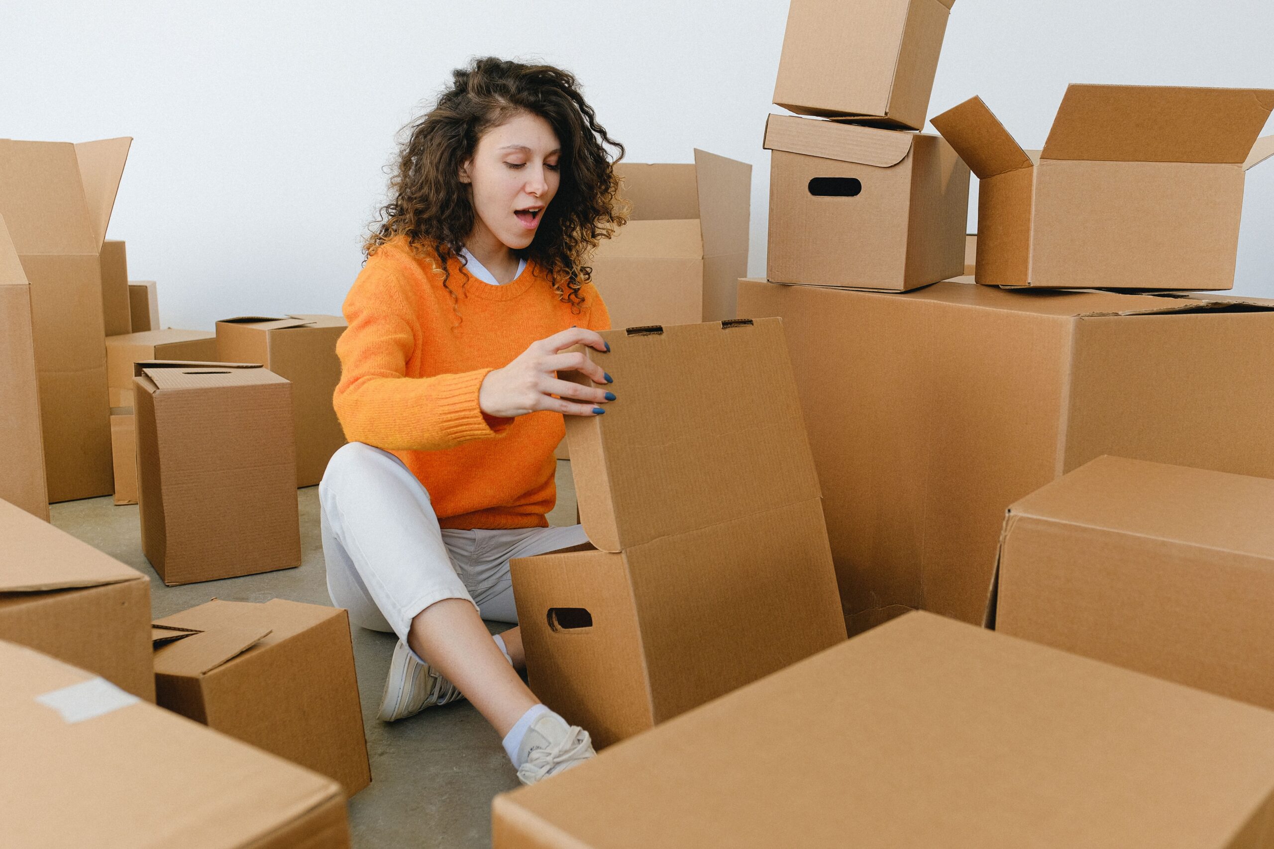 Verhuizen zonder stress: waarom een verhuisbedrijf het verschil maakt