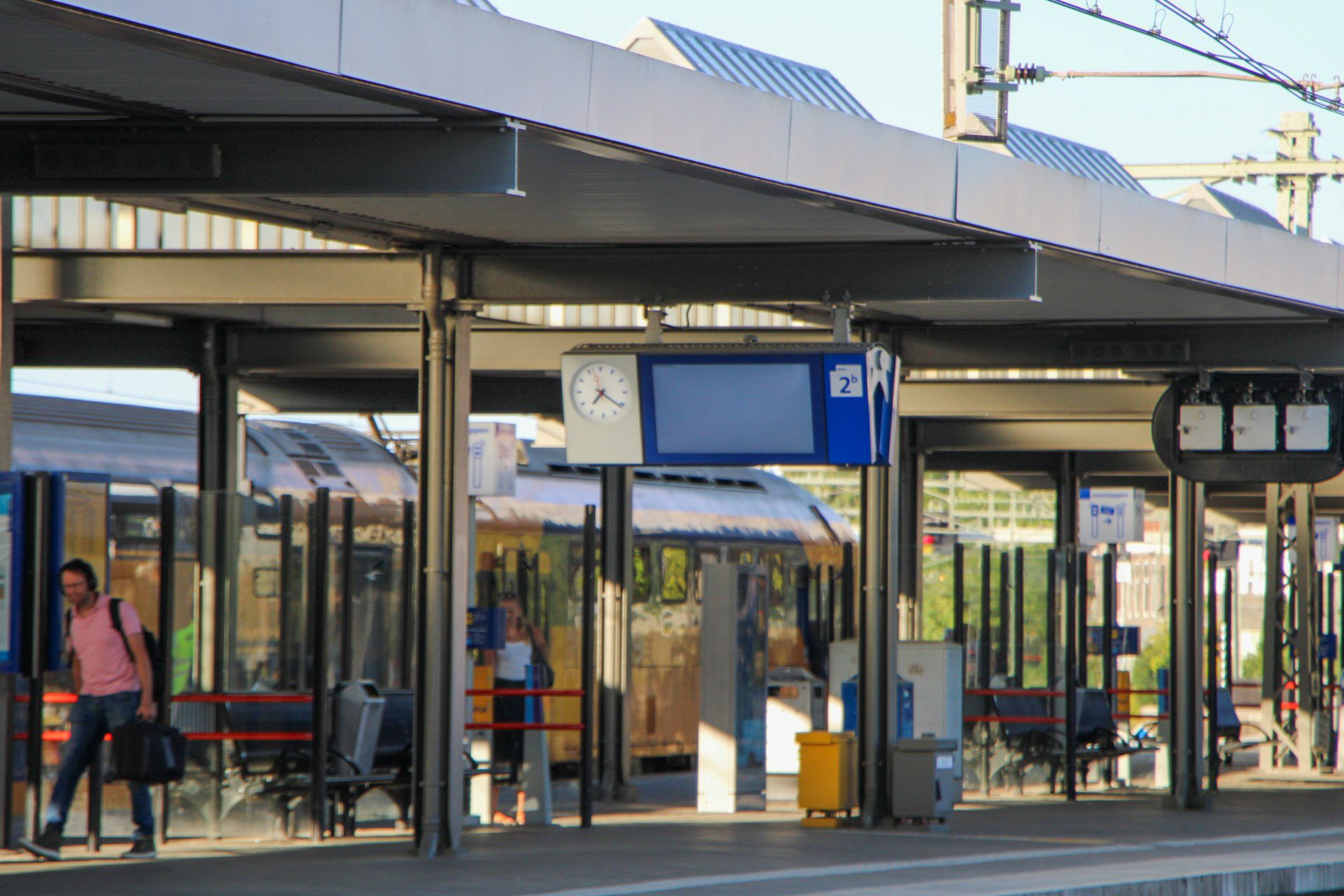 NS-storing zorgt voor verwarring en extra vertraging