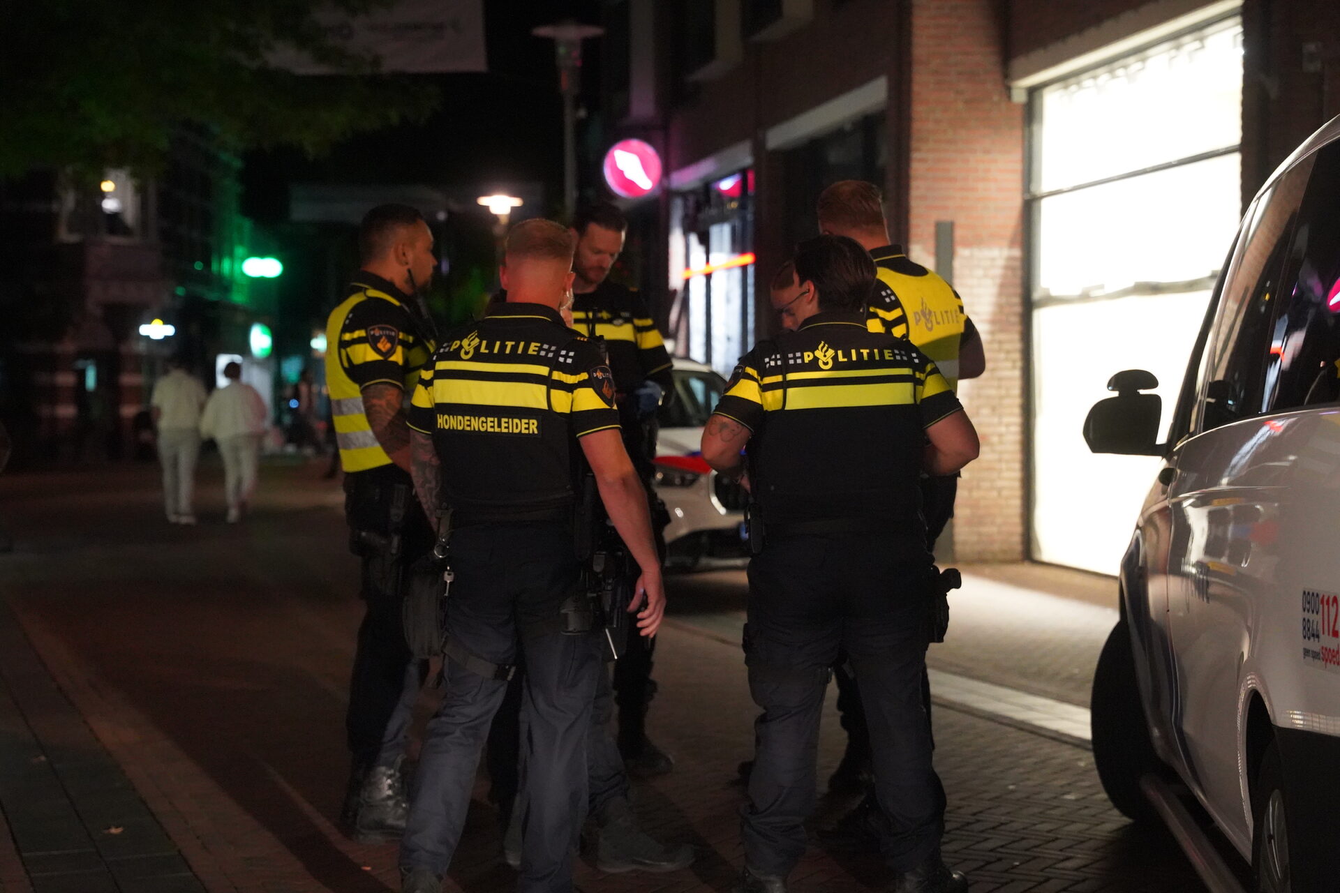 Gewonde bij steekpartij in Apeldoorn, dader gevlucht