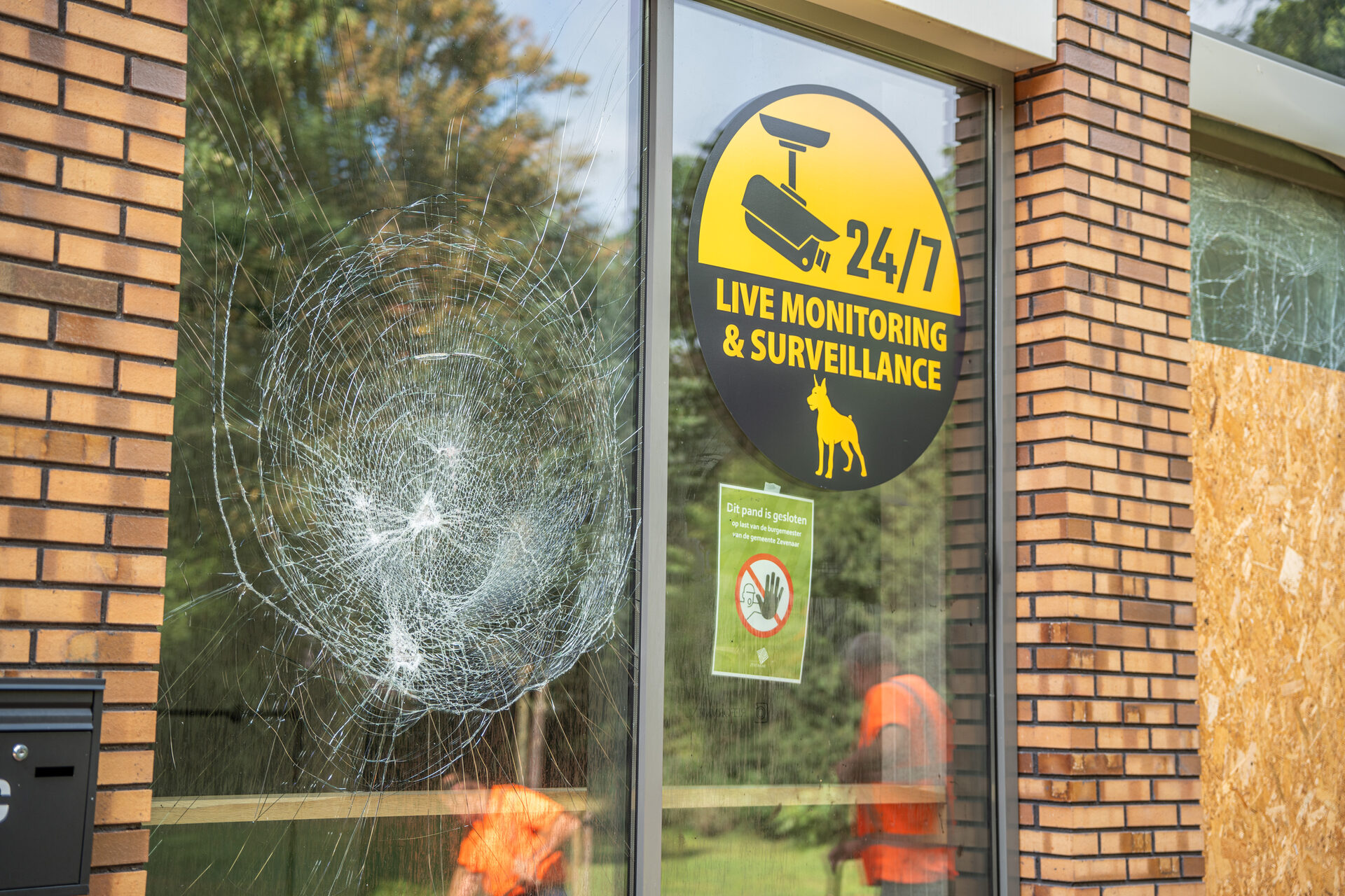 Camera geplaatst bij pilatesstudio in Zevenaar na drie explosies