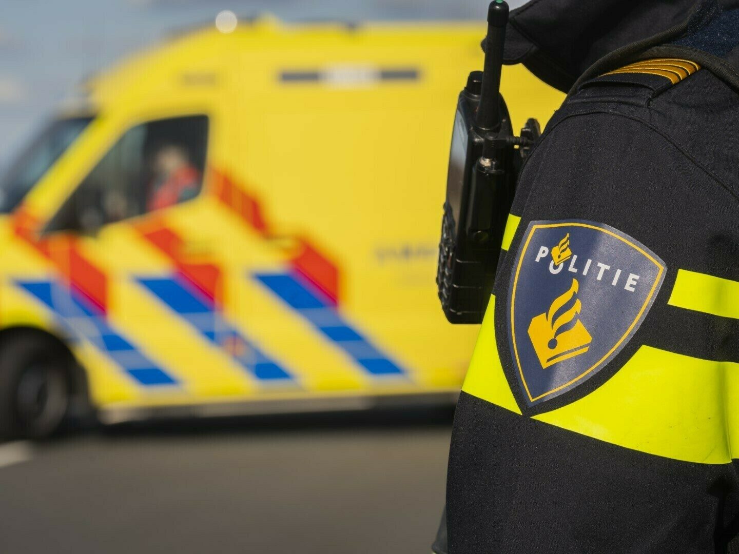 Man komt om het leven na val tijdens werkzaamheden