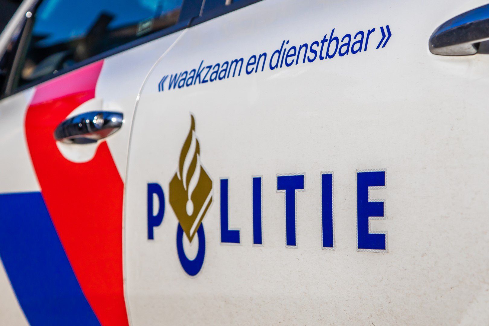 Vrouw zwaar gewond na poging tot tasroof