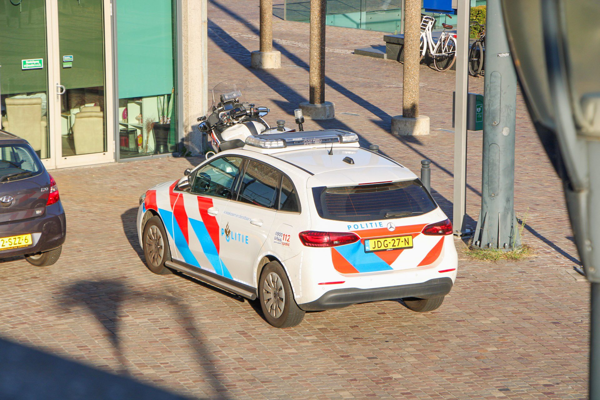 Treinverkeer tijdelijk stilgelegd door spoorloper in Zutphen