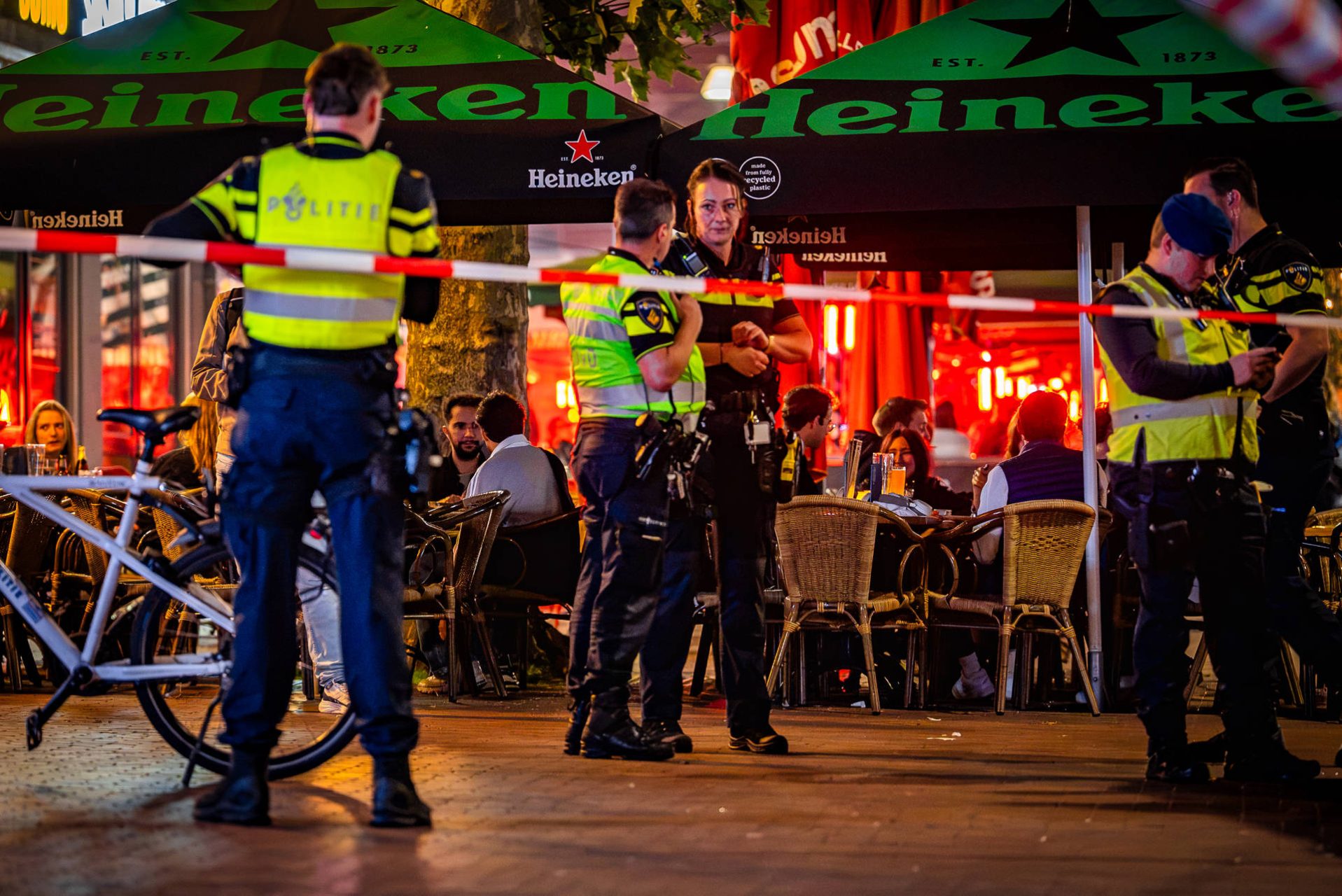Politie onderzoekt meerdere steekincidenten in Nijmegen