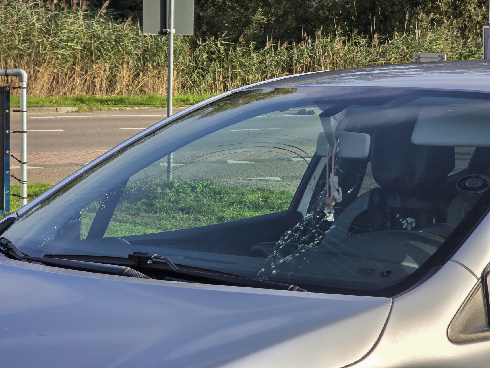 Fietser aangereden door afslaande automobilist