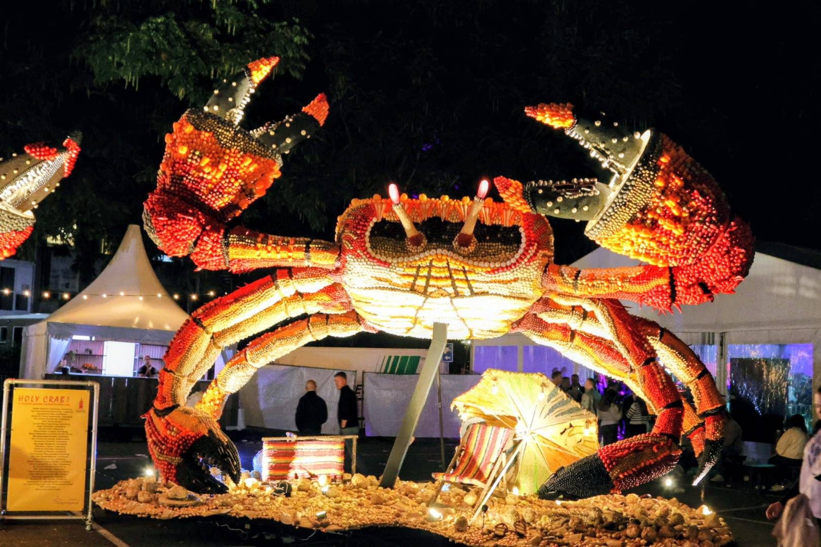 Fruitfestival by Night groot succes