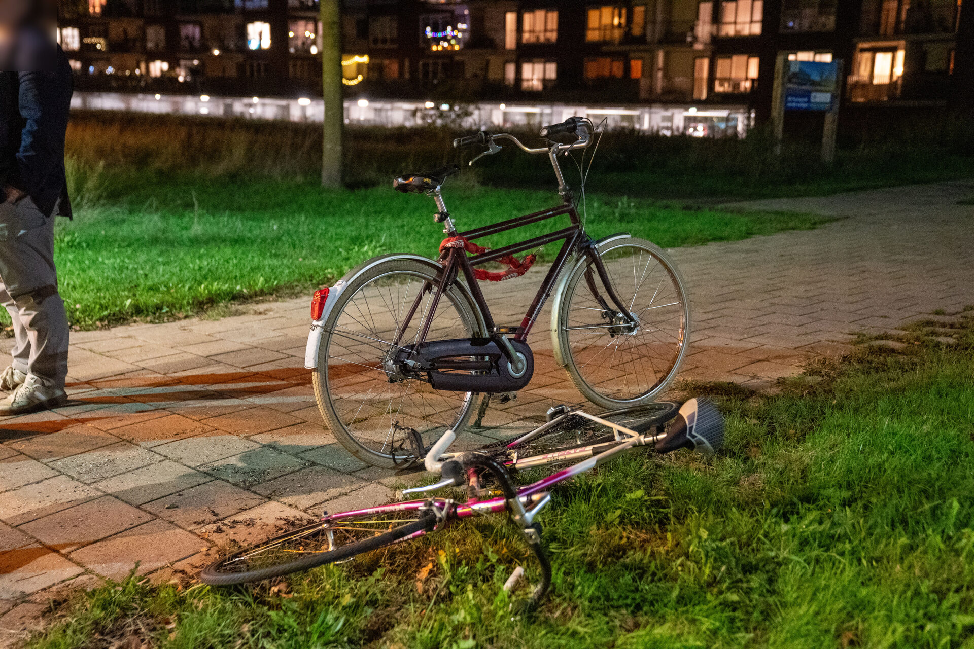 Fietser gewond bij aanrijding met auto in Zutphen