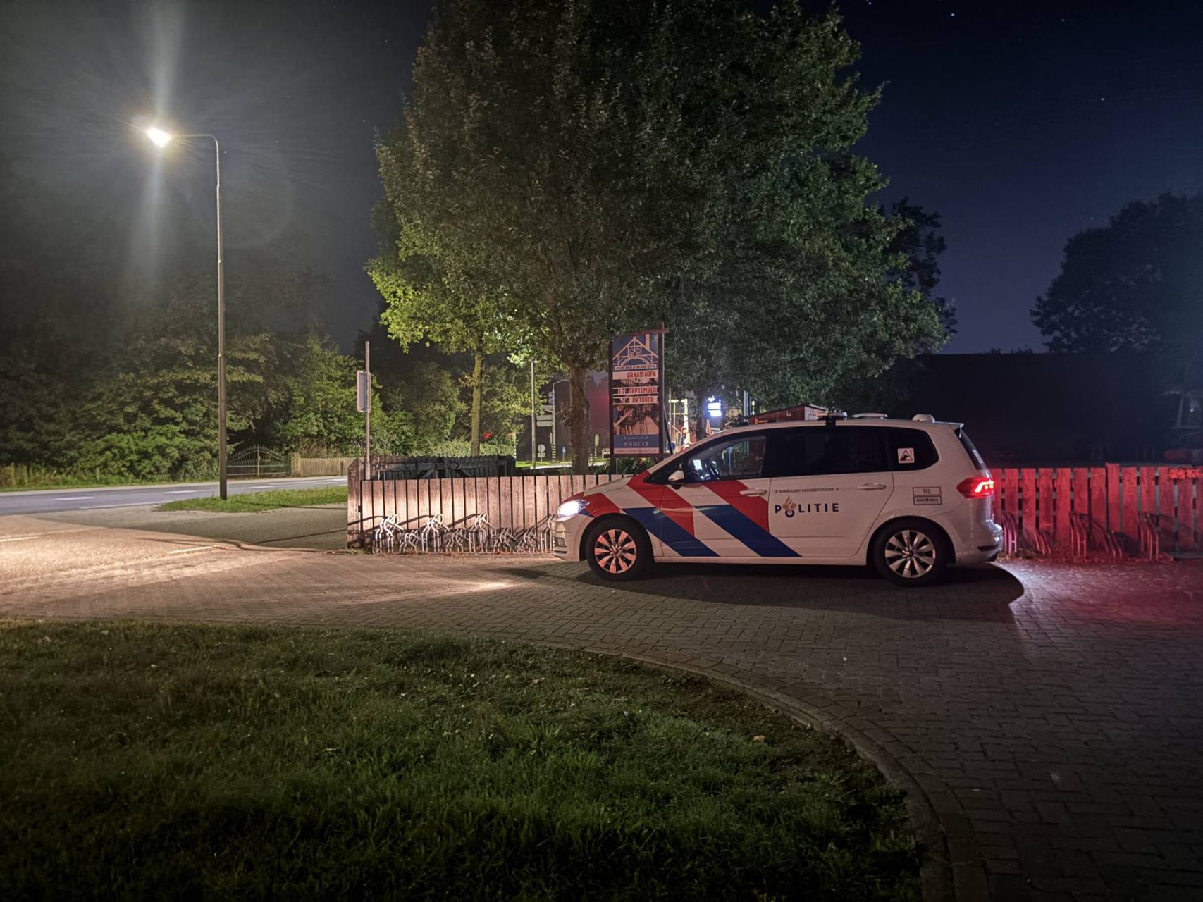 Minderjarige opgepakt na twee berovingen met mes in Groenlo