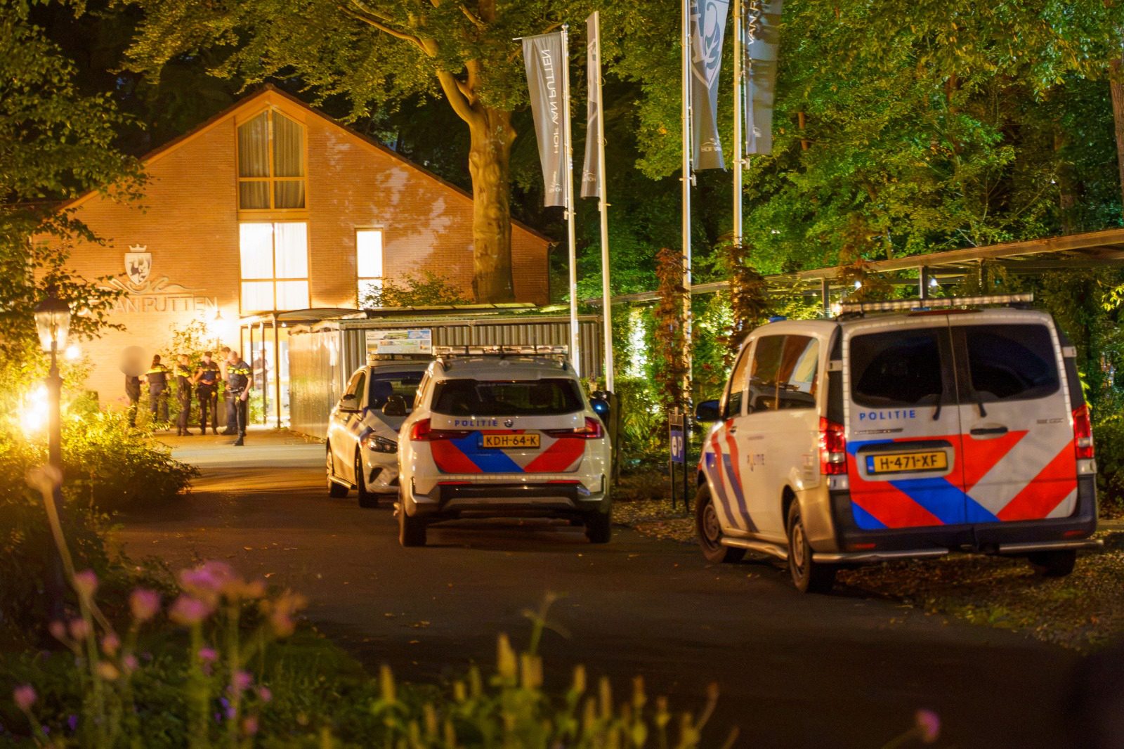 Bewoner zwaargewond bij steekincident
