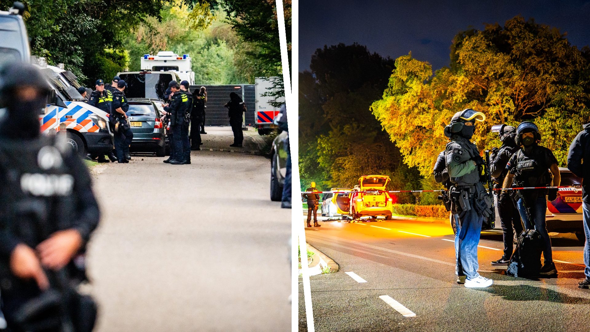 Agent verkeerde enige tijd in levensgevaar na schietincident