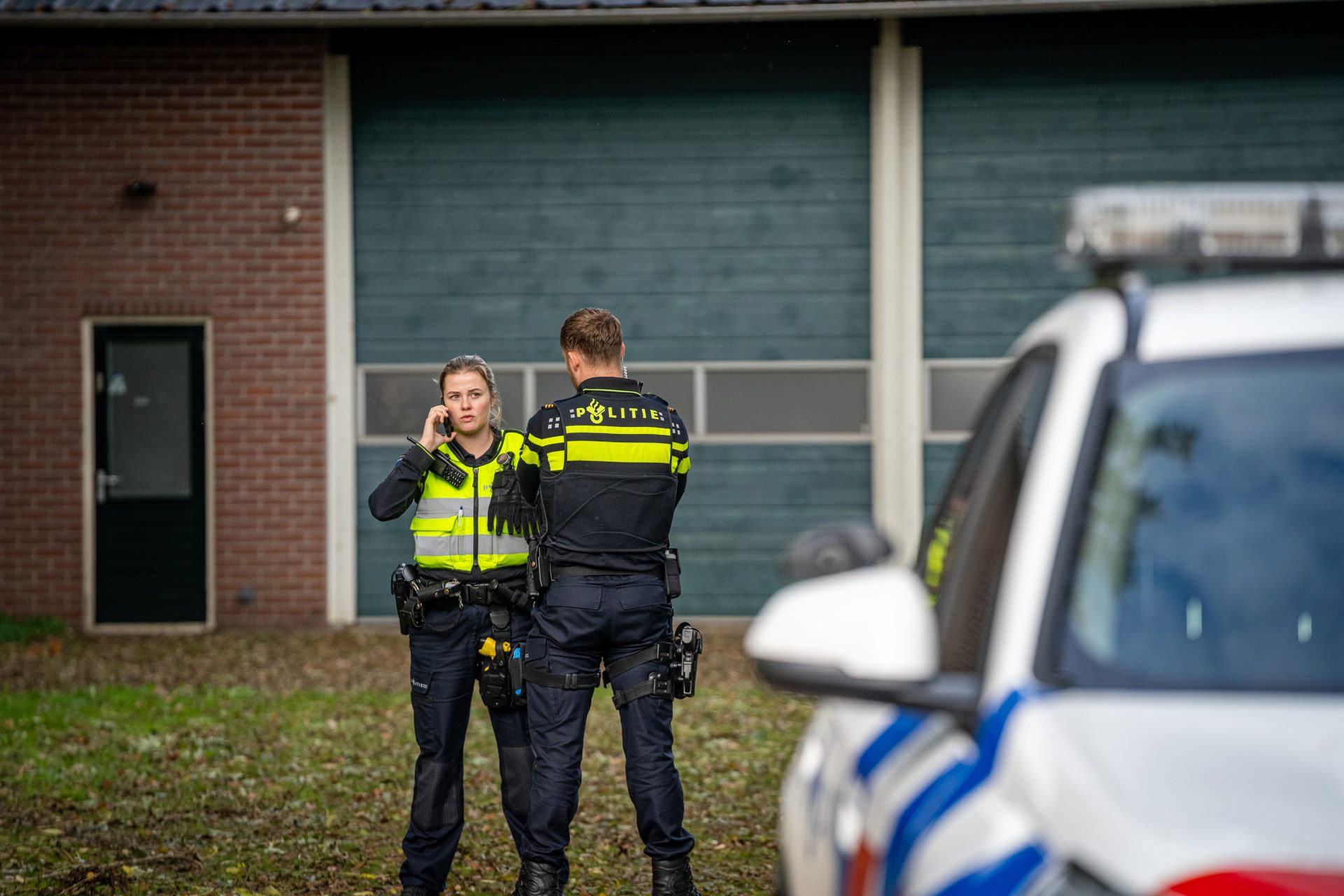 Verward persoon zou gaskraan hebben opengedraaid
